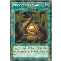 Versperrter Wald SHATTERFOIL BP03-DE171