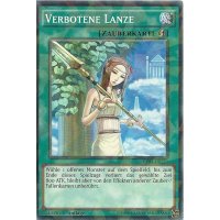 Verbotene Lanze SHATTERFOIL BP03-DE172