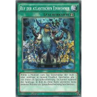 Ruf der atlantischen Einwohner SHATTERFOIL BP03-DE178