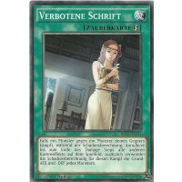 Verbotene Schrift SHATTERFOIL BP03-DE184