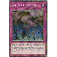 Ruf der Gejagten SHATTERFOIL BP03-DE187
