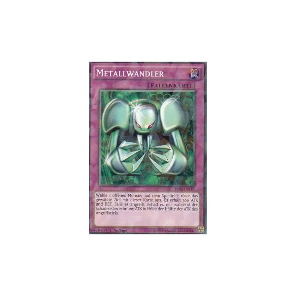 Metallwandler SHATTERFOIL BP03-DE189