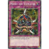Maske der Schwäche SHATTERFOIL BP03-DE190