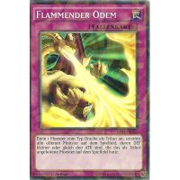 Flammender Odem SHATTERFOIL BP03-DE193