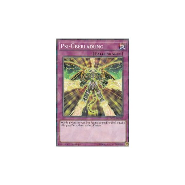 Psi-&Uuml;berladung SHATTERFOIL BP03-DE207