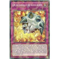 Durchbruchfähigkeit SHATTERFOIL BP03-DE227