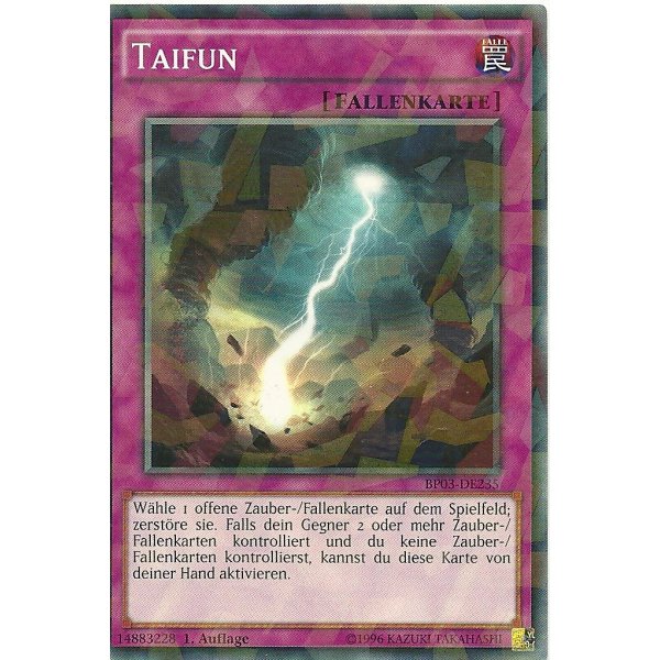 Taifun SHATTERFOIL BP03-DE235