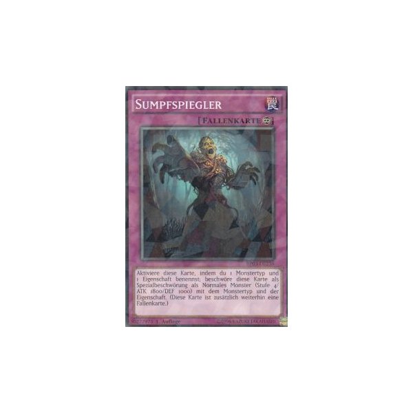 Sumpfspiegler SHATTERFOIL BP03-DE236