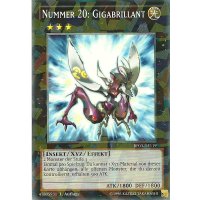 Nummer 20: Gigabrillant SHATTERFOIL BP03-DE119