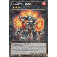 Lavalval-Ignis SHATTERFOIL BP03-DE120