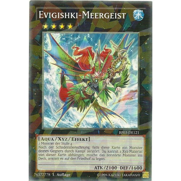 Evigishki-Meergeist SHATTERFOIL BP03-DE121