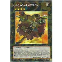Gagaga-Cowboy SHATTERFOIL