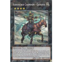 Heroischer Champion - Gandiva SHATTERFOIL BP03-DE124