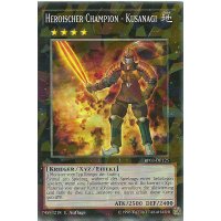 Heroischer Champion - Kusanagi SHATTERFOIL BP03-DE125