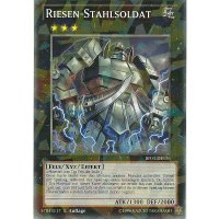 Riesen-Stahlsoldat SHATTERFOIL BP03-DE126
