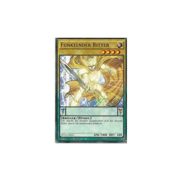 Funkelnder Ritter DUEA-DE001