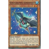 Künstlerkumpel Schwertfisch DUEA-DE007