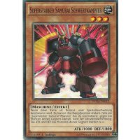 Superstarker Samurai Schwertkämpfer DUEA-DE012