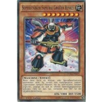 Superstarker Samurai Großer Benkei DUEA-DE013