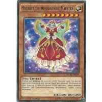 Mozarta die musikalische Maestra DUEA-DE016