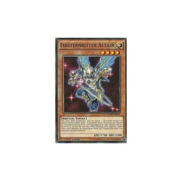 Fixsternritter Altair DUEA-DE019