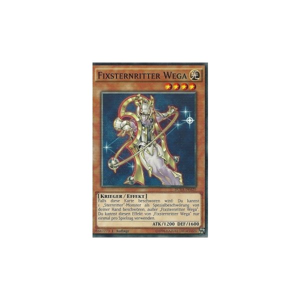 Fixsternritter Wega DUEA-DE020
