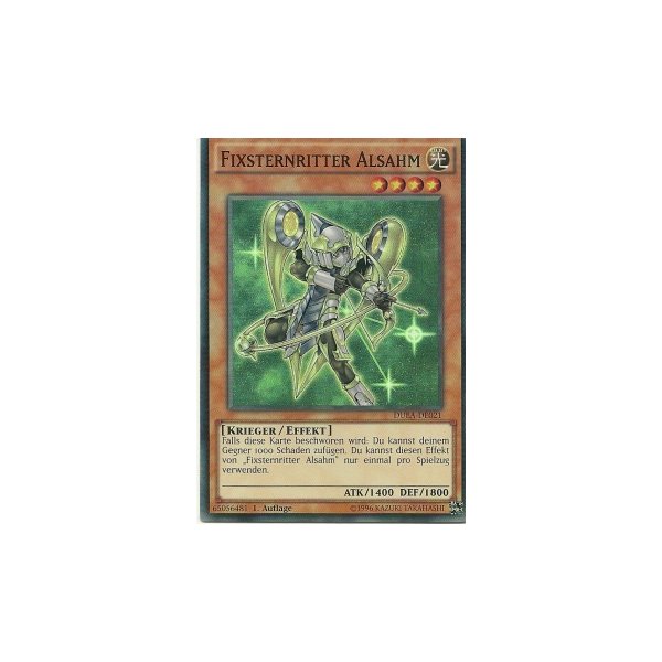 Fixsternritter Alsham DUEA-DE021