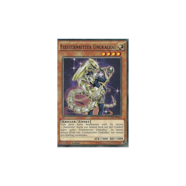Fixsternritter Unukalhai DUEA-DE022