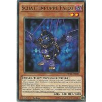 Schattenpuppe Falco DUEA-DE023