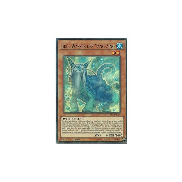 Bixi, Wasser des Yang Zing DUEA-DE030