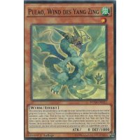 Pulao, Wind des Yang Zing DUEA-DE031