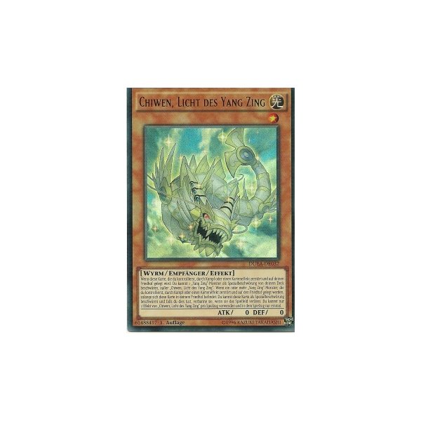 Chiwen, Licht des Yang Zing DUEA-DE032