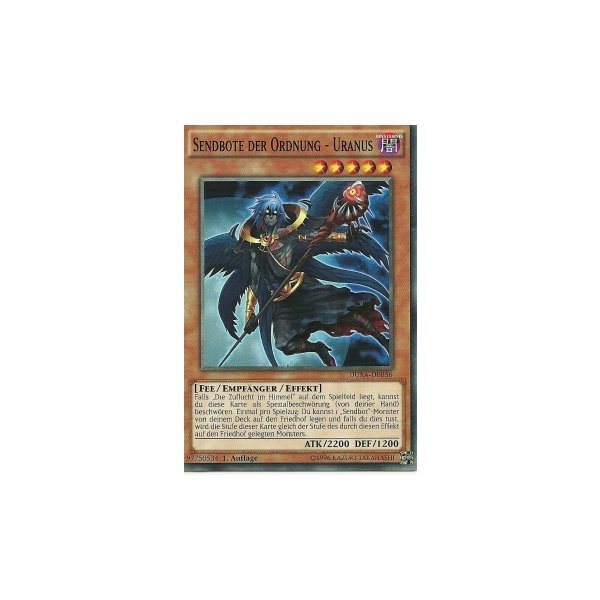 Sendbote der Ordnung - Uranus DUEA-DE036