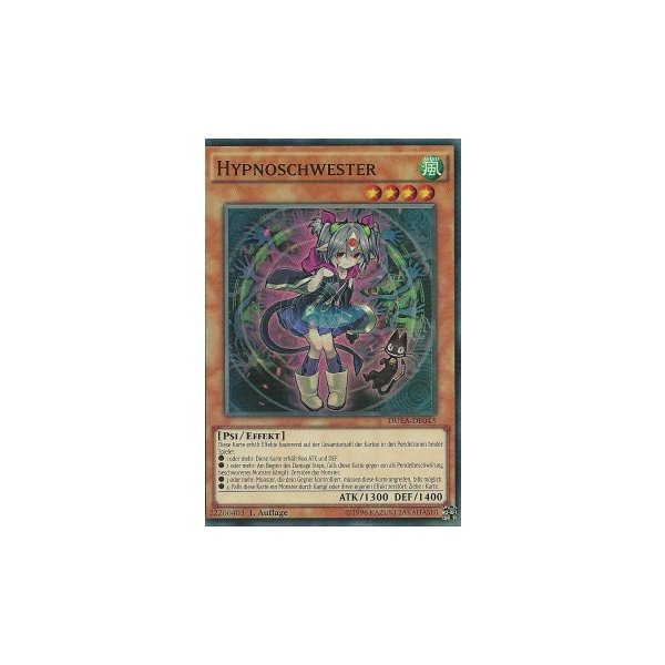 Hypnoschwester DUEA-DE043