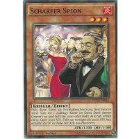Scharfer Spion DUEA-DE046