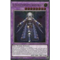El Schattenpuppe Konstrukt (Ultimate Rare) DUEA-DE049umr