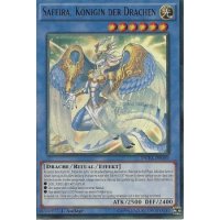 Saffira, Königin der Drachen (Ultra Rare) DUEA-DE050