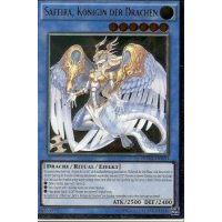 Saffira, K&ouml;nigin der Drachen (Ultimate Rare) DUEA-DE050umr