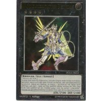 Wandelsternritter Delteros (Ultimate Rare) DUEA-DE053umr