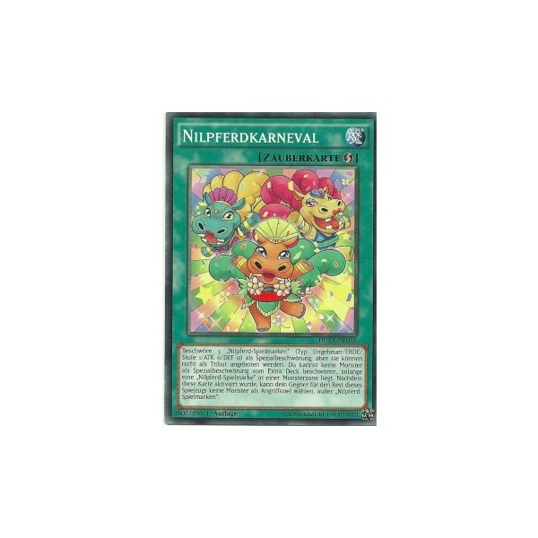 Nilpferdkarneval DUEA-DE055