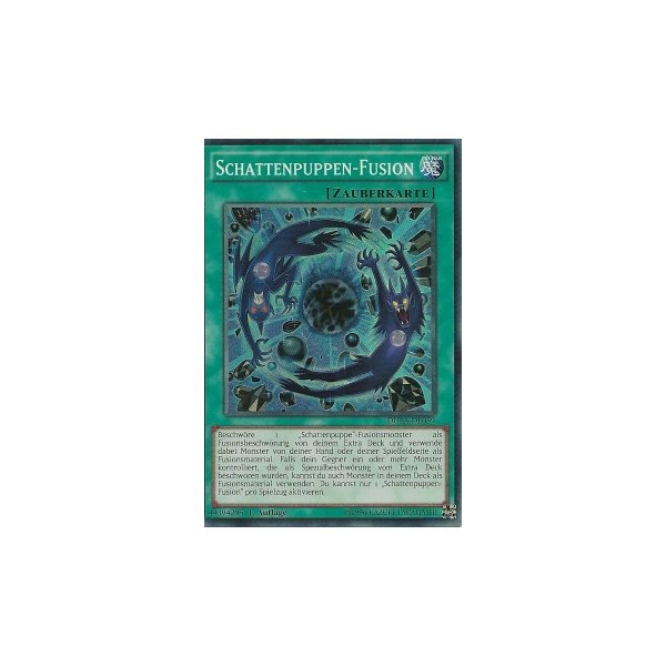 Schattenpuppen-Fusion DUEA-DE059