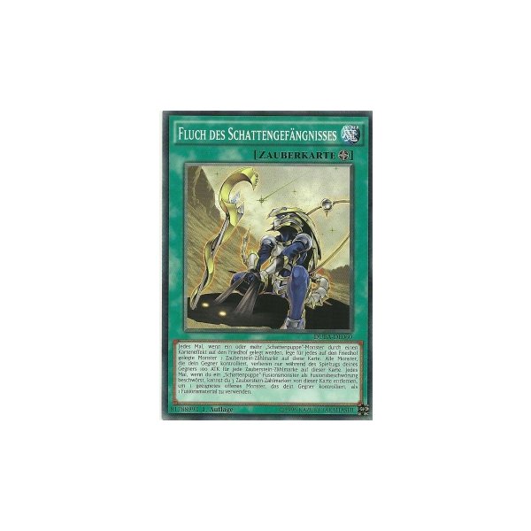 Fluch des Schattengef&auml;ngnisses DUEA-DE060