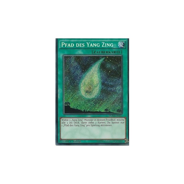 Pfad des Yang Zing DUEA-DE061