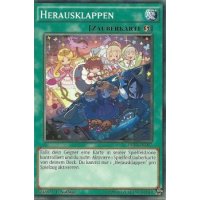 Herausklappen DUEA-DE067