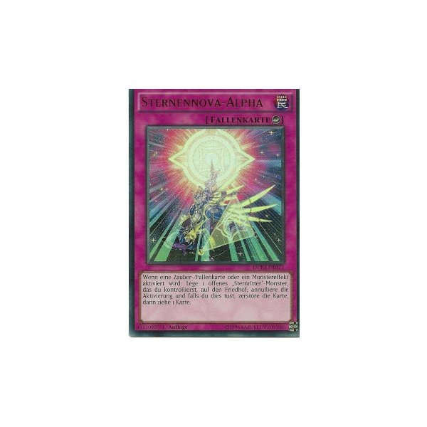 Sternennova-Alpha DUEA-DE071