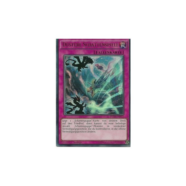 D&uuml;stere Schattenspiele DUEA-DE072