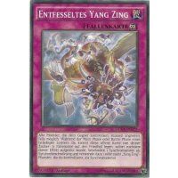 Entfesseltes Yang Zing DUEA-DE075