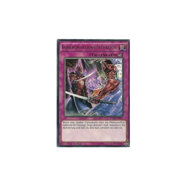 Konfrontations-Situation DUEA-DE077