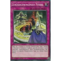 Zur&uuml;ckschwingendes Pendel DUEA-DE078