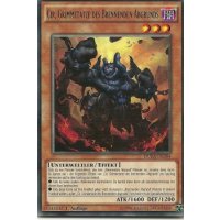 Cir, Grimmetatze des Brennenden Abgrunds DUEA-DE084